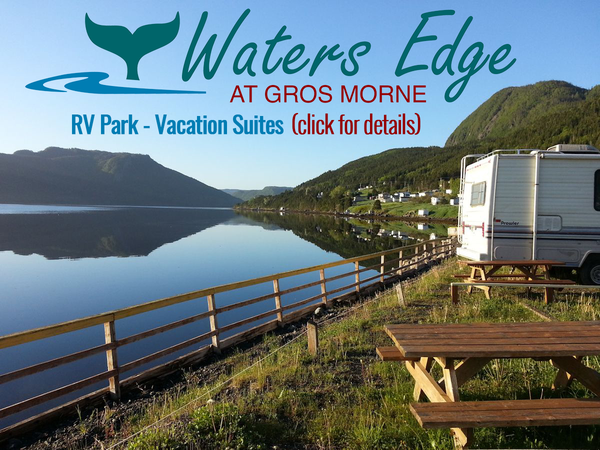 The Water's Edge, Advertisement