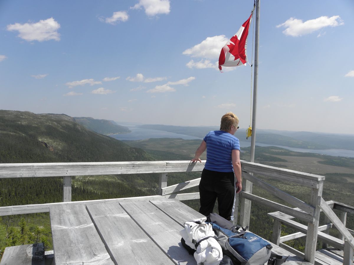 Alexander Murray Trail