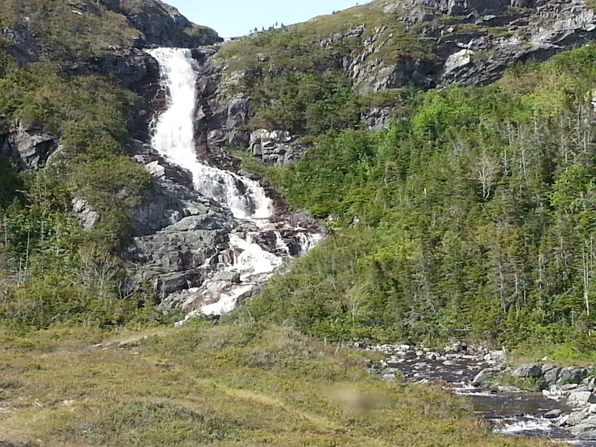 Barachois Falls