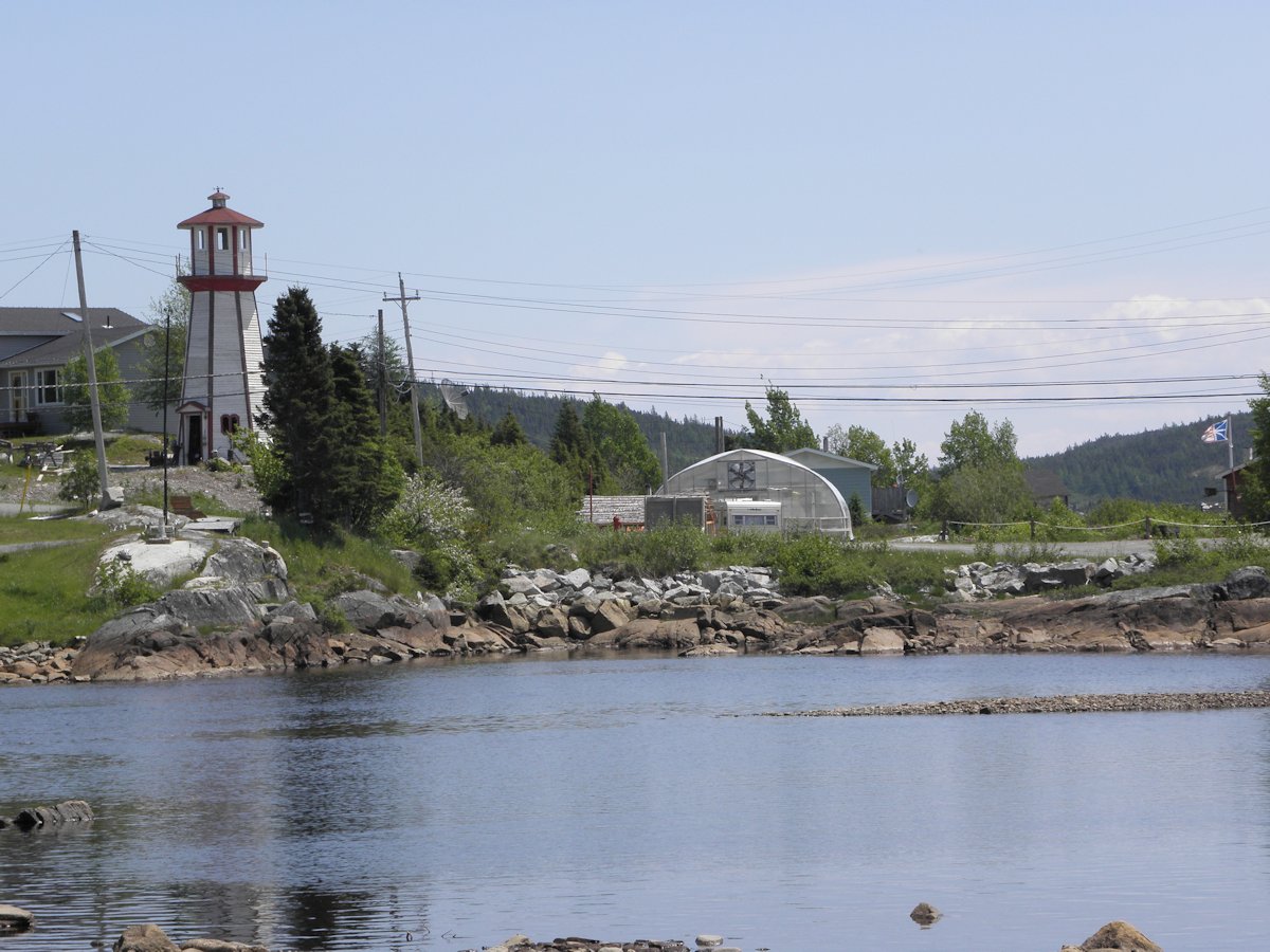 Burlington, Newfoundland