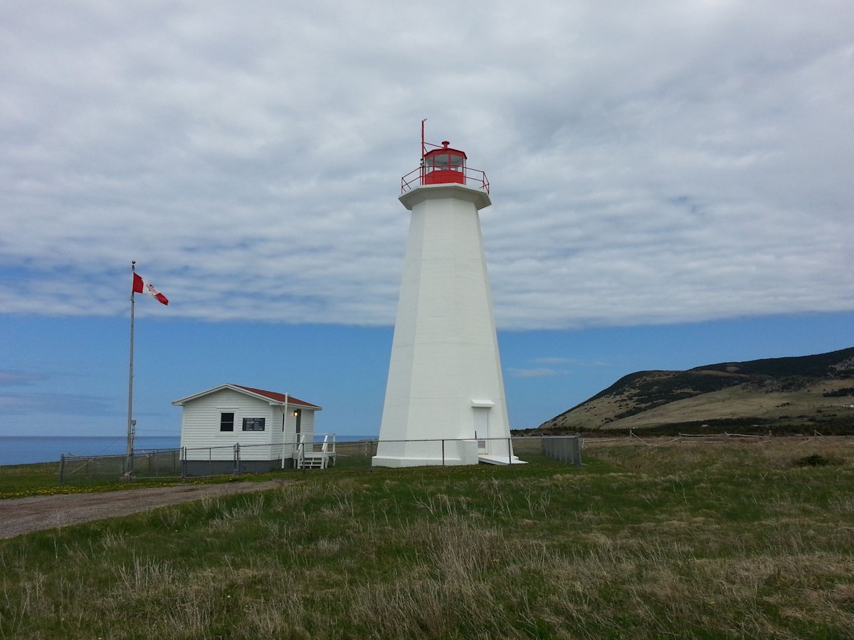 Codroy, NL