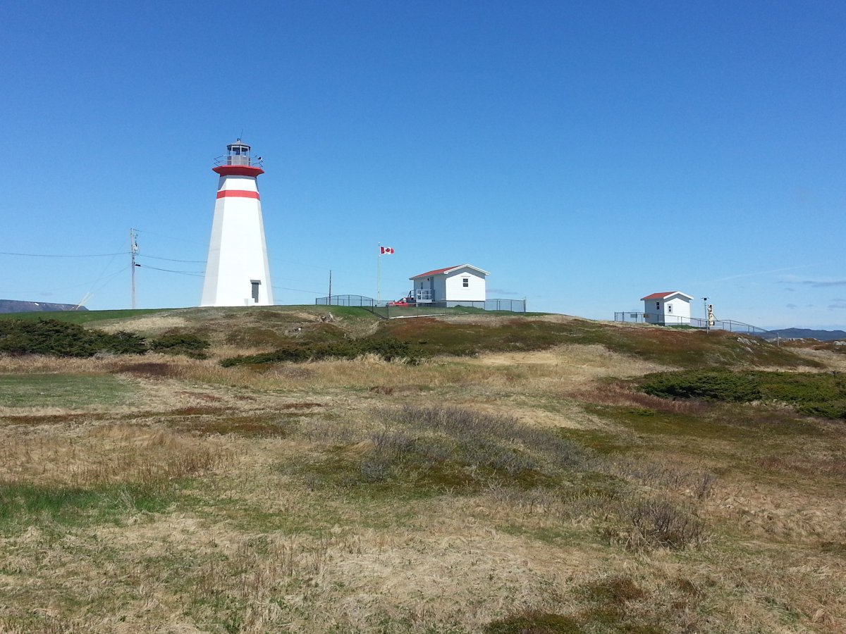 Cape Ray, Newfoundland