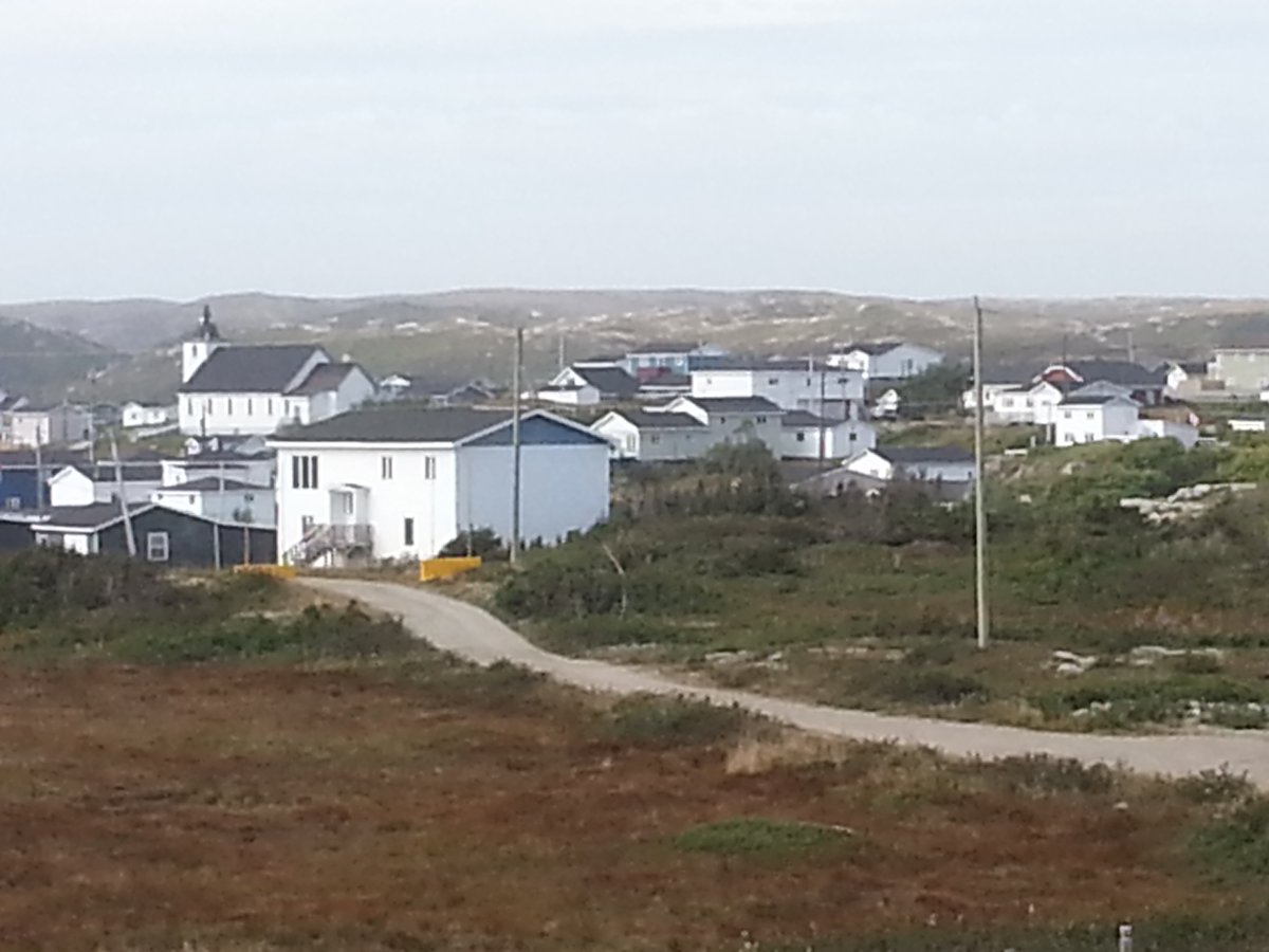 Isle aux Morts, Newfoundland